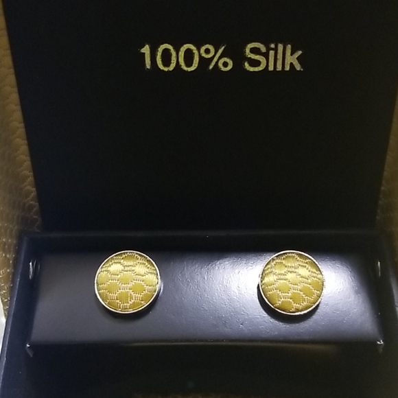 Tie & cufflinks set - Picture 2 of 6